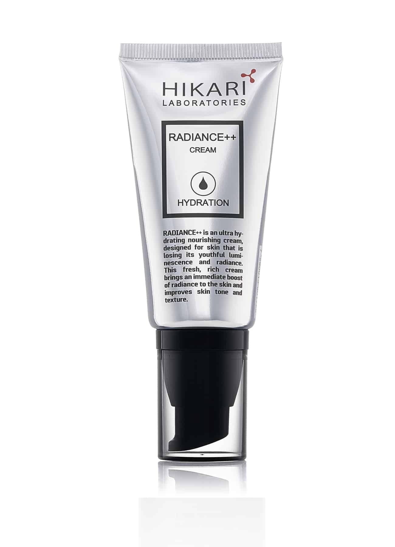 Hikari Radiance++ Cream, Миттєвий комфорт та інтенсивний догляд для сухої шкіри