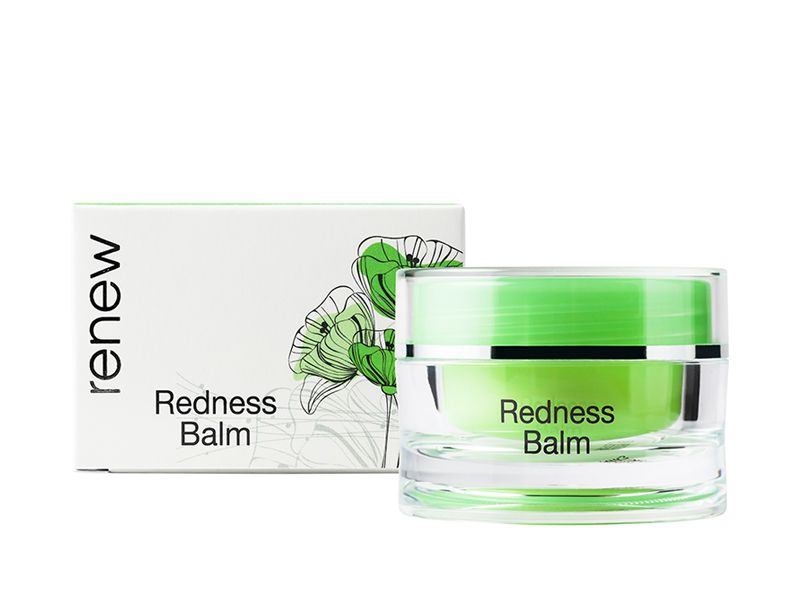 Renew Redness Balm, Антикуперозний бальзам + пробнік в подарунок!