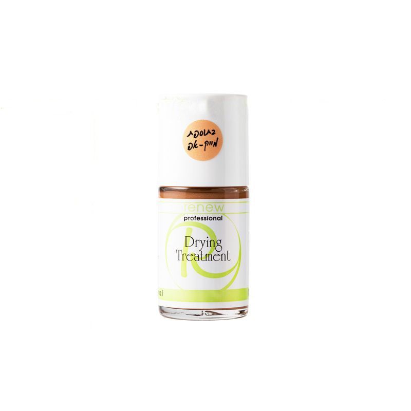 RENEW Dermo Control Drying Treatment with Make-Up, Підсушуючий засіб для жирної шкіри з тональним ефектом