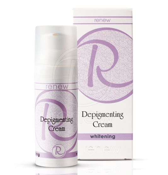 RENEW Whitening Depigmenting Cream, Відбілюючий крем + пробнік в подарунок!