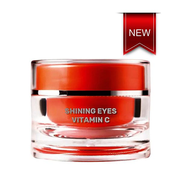 Крем для повік з вітаміном С Renew Shining Eyes Vitamin C, 150мл + безкоштовна доставка+ пробнік в подарунок!
