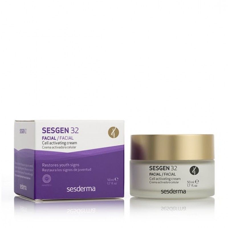 SesDerma Sesgen 32 Сell Activating Cream, Крем - активатор клітин
