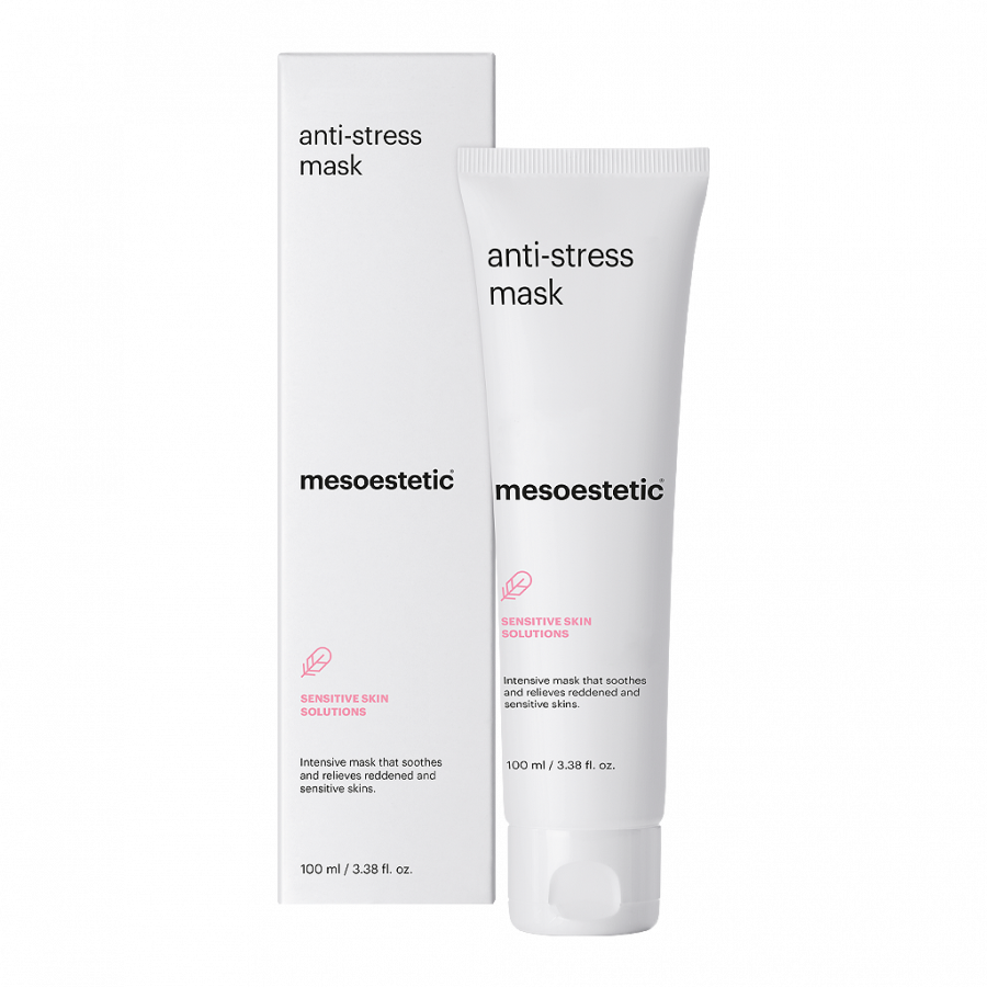MESOESTETIC - Anti-stress Mask - Заспокійлива маска