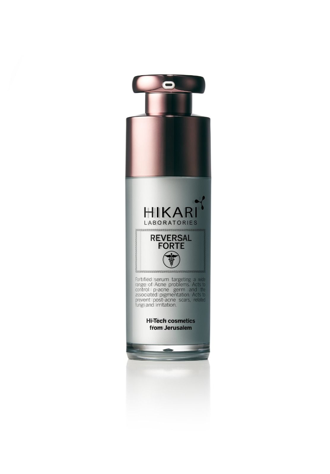 HIKARI REVERSAL FORTE Serum Сироватка для лікування акне  + безкоштовна доставка!