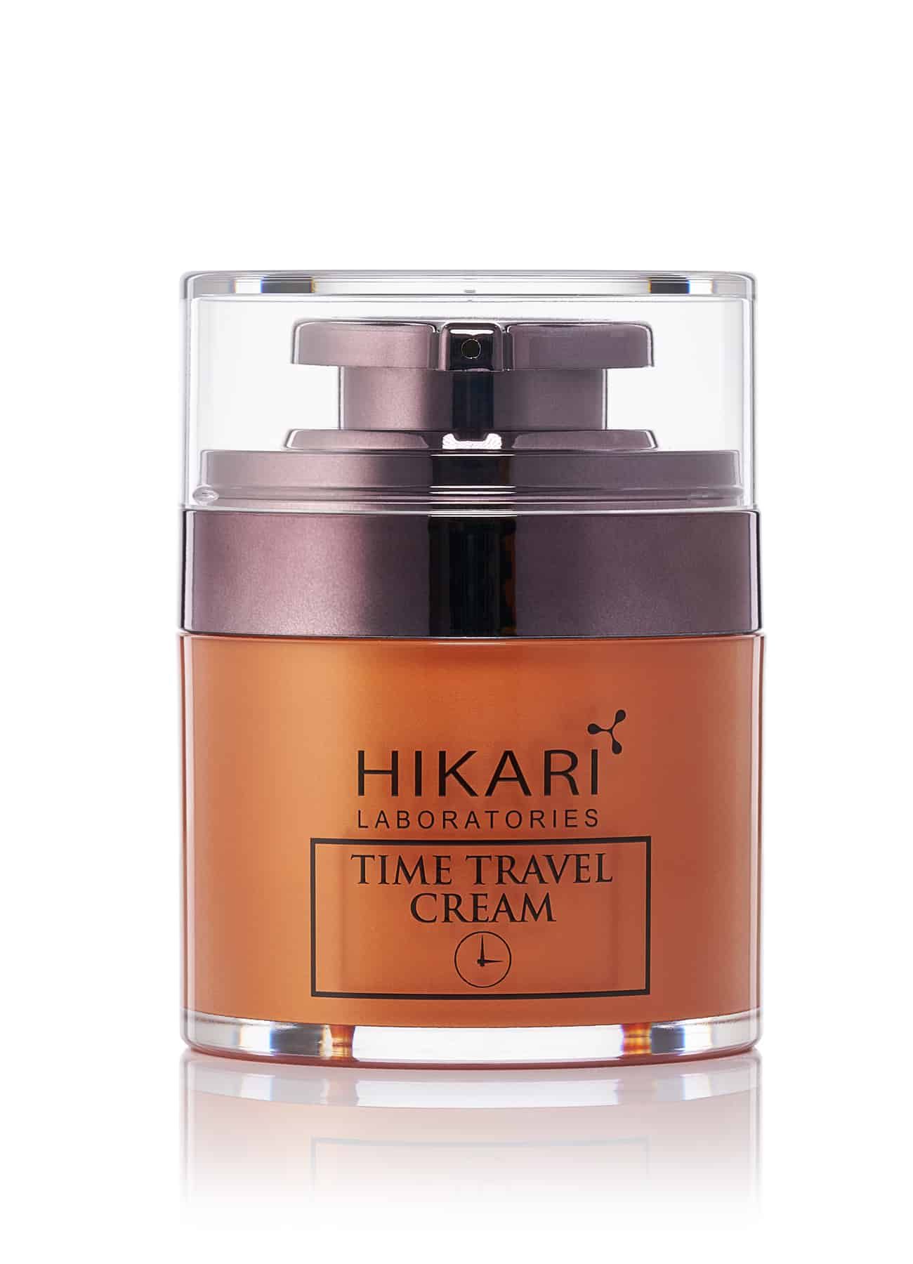 Hikari Time Travel cream, Інноваційний  Антивіковий крем + безкоштовна доставка!