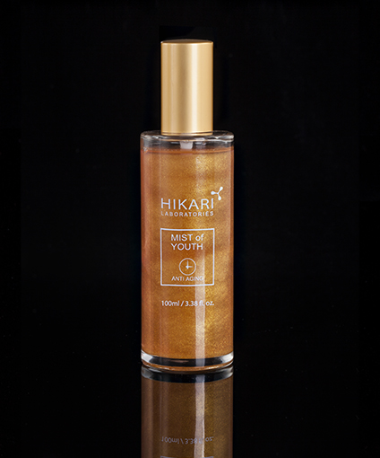 Hikari MIST of YOUTH, Активатор для збереження молодості  + безкоштовна доставка!