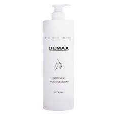 Ultra-rich body milk hydra-calm defense visible nourishing - Молочко для тіла “Wow-emulsion”, 250 мл, Demax