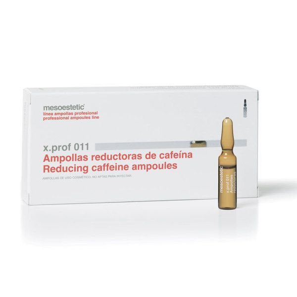Мезотерапевтичний антицелюлітний препарат Кофеїн мобілізатор жиру