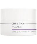 Christina Nuance Shine Bright Radiance Enhancer - Оновлювальний крем «Інтенсивне сяяння», 50 мл