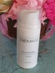 Placental cream deep aminoacids booster wrinkles control - Плацентарний крем,  Demax