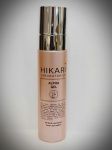 Hikari Alpha Gel, Забезпечує глибоке очищення та тонізування шкіри