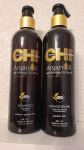 CHI Argan Oil Plus Moringa Oil Набор Шампунь + Кондиционер (340мл+340мл)