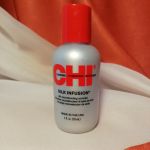 CHI Silk Infusion шовк, Незмивна сироватка створена на основі натурального шовку, 59мл