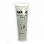 Anti-cellulitic cream for the body with coffe corns - Крем для тіла (антицелюлітний з екстрактом кавових зерен), 200 мл, Demax