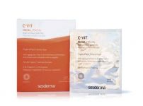 SESDERMA C-VIT ПЛАСТИРИ ДЛЯ КОНТУРУ НАВКОЛО ОЧЕЙ, 5ШТ.