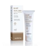 SesDerma K-vit очищаючий гель (купероз), 50мл