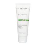 Christina Bio Phyto Normalizing Night Cream Нормалізуючий нічний крем, 75мл