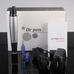 Дермапен Dr. Pen ULTIMA A1 електричний + 2 насадки + безкоштовна доставка