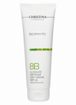 Christina Bio Phyto Ultimate Defense Tinted Day Cream SPF 20 Денний крем «Абсолютний захист» з тоном, 250мл