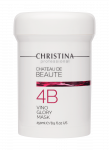 Christina Chateau de Beaute Vino Glory Mask (крок 4b), 250 мл Маска для моментального ліфтингу
