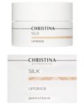 Christina Silk UpGrade Cream,  Шовк Оновлюючий крем для обличчя