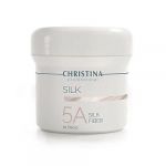 Christina Silk Fibers 20 шт, Шовкові волокна крок 5a