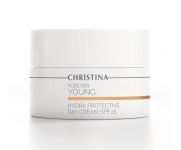 Christina Forever Young Hydra Protective Day Cream SPF-25, Денний гідрозахисний крем SPF25