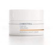 Christina Forever Young Repairing Night Cream, Нічний крем "Відродження"