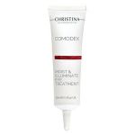 подвійна акція ЗНИЖКА + подарунок Christina Comodex-Moist and Illuminate Eye Treatment, Зволожуючий крем для зони навколо очей Сяйво