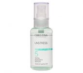 Christina Unstress Total Serenity Serum - Анстрес Заспокійлива сироватка «Тоталь» (крок 5) 100мл