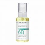 Christina Unstress Multi-Vitamin Supplement. Мультивітамінні краплі крок 6b. 100мл