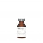 Turbo anti-age regrown factor HA 20 mg/ml - Омолоджувальна турбо мезосироватка, 10 мл, Demax