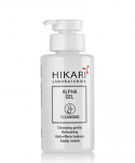 Hikari Alpha Gel, Забезпечує глибоке очищення та тонізування шкіри, 500мл + безкоштовна доставка!