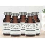 Demax BASIC ACTIV CARROT PEEL, Базовий пілінг на основі м'якоті моркви (всесезонний)