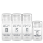 Demax АКНЕ РЕКОНСТРУКТОР КАРБОКСІТЕРАПІЯ ACNE RECONSTRUCTOR CARBOXY THERAPY (4 крока)