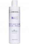 Christina Fresh Milk Cleansing Gel, Молочний гель для сухої та нормальної шкіри