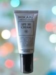 Hikari SUNBLOCK SPF50+ Cream Сонцезахисний зволожуючий крем із фактором захисту SPF50+, 60мл  + безкоштовна доставка!