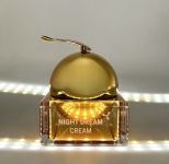 Hikari night dream cream, Крем нічна мрія Коригуючий та відновлюючий нічний крем, що містить молекулу NR, 50 ml