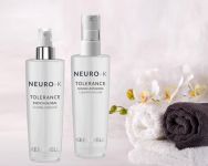 KEENWELL NEURO-K TOLERANCE Набір Очищуючий мус, 200мл + Тонік-есенсія "Глобал", 200мл