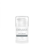 AHA cream pre-peel preparation ph 3.8 - Крем з АНА кислотами,  флакон з дозатором, 50 мл, Demax