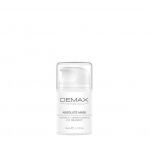 Absolute mask vitamin C + white flowers eye treatment - Мультивітамінна маска для періорбітальної зони «Вітамін С та білі квіти», 50 мл, Demax