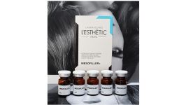 L’ESTHÉTIC MesoFiller+ - Препарат для інтенсивного зволоження, гладкості та сяяння шкіри, 5мл