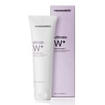 Mesoestetic Ultimate W+ Whitening Foam Пінка освітлююча для вмивання