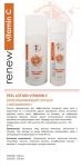 Відлущувальний лосьйон з вітаміном С, Renew Peel Lotion Vitamin C + безкоштовна доставка + пробнік в подарунок!