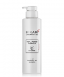 Hikari Triple Action Cleanser, Очищення для сухої та чутливої шкіри з екстрактом гамамелісу, 500мл +  безкоштовна доставка!