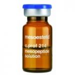 MESOESTETIC Mesopeptide Solution - Пептидний коктейль, 5мл