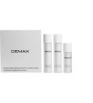 DEMAX Hydro optima НАБІР  з 3-х продуктів в подарунковій коробці  для сухої та чутливої шкіри з вираженим дефіцитом вологи