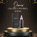 Lift activ ultra firming serum collagen + peptides - Колагеново-пептидний бустер «Ліфт актив», 50 мл, Demax