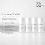 DEMAX МІНІ-набір AGE CONTROL із 4 продуктів для шкіри зі зморшками, гравітаційним птозом, втратою еластичності та тканинного об’єму