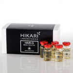Hikari Meso-Cocktail Hair-G, Мезококтейль для лікування випадіння волосся та його зміцнення, 8 мл